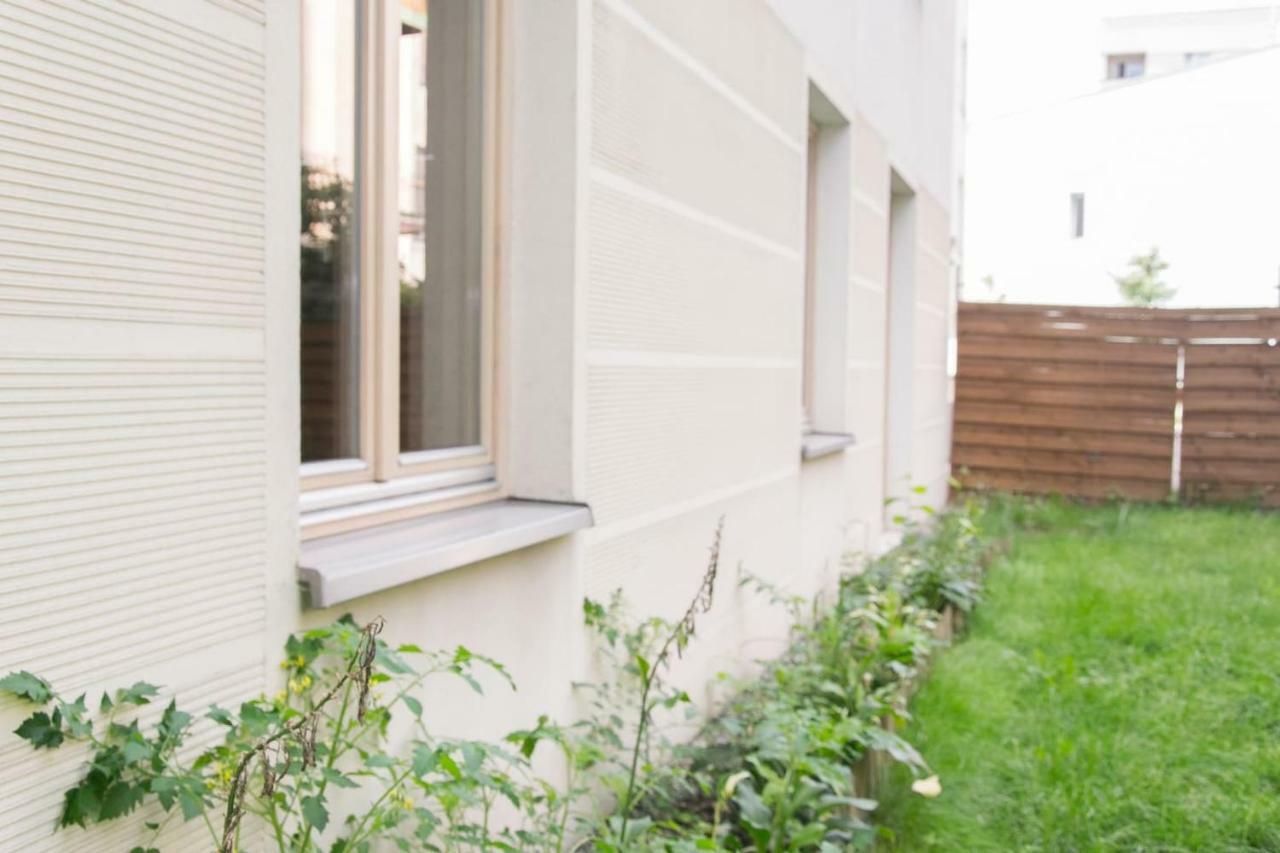 PRIVATE GARDEN IN CITY CENTER p4you pl Cracovie Extérieur photo